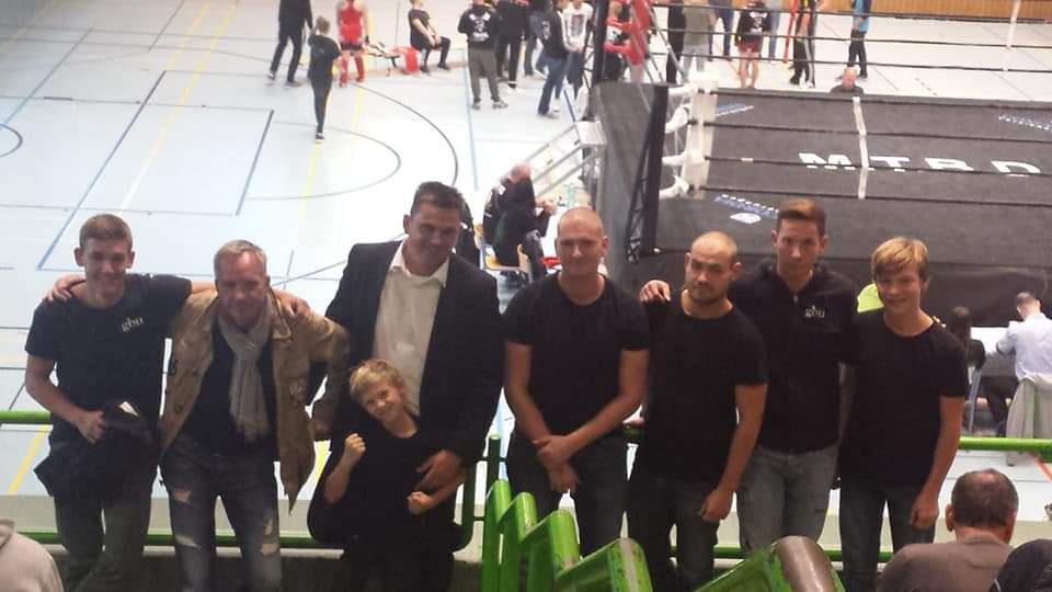 Gent's Boxing Ulm Ausflüge