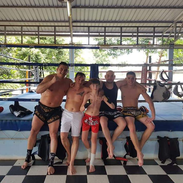 Gent's Boxing Ulm Ausflüge