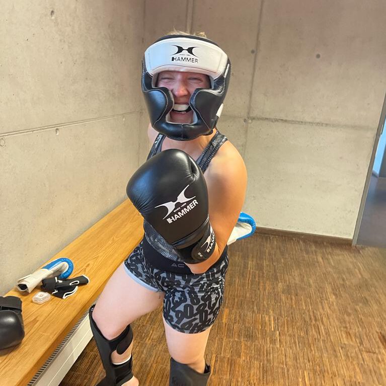 Gent's Boxing Ulm Training