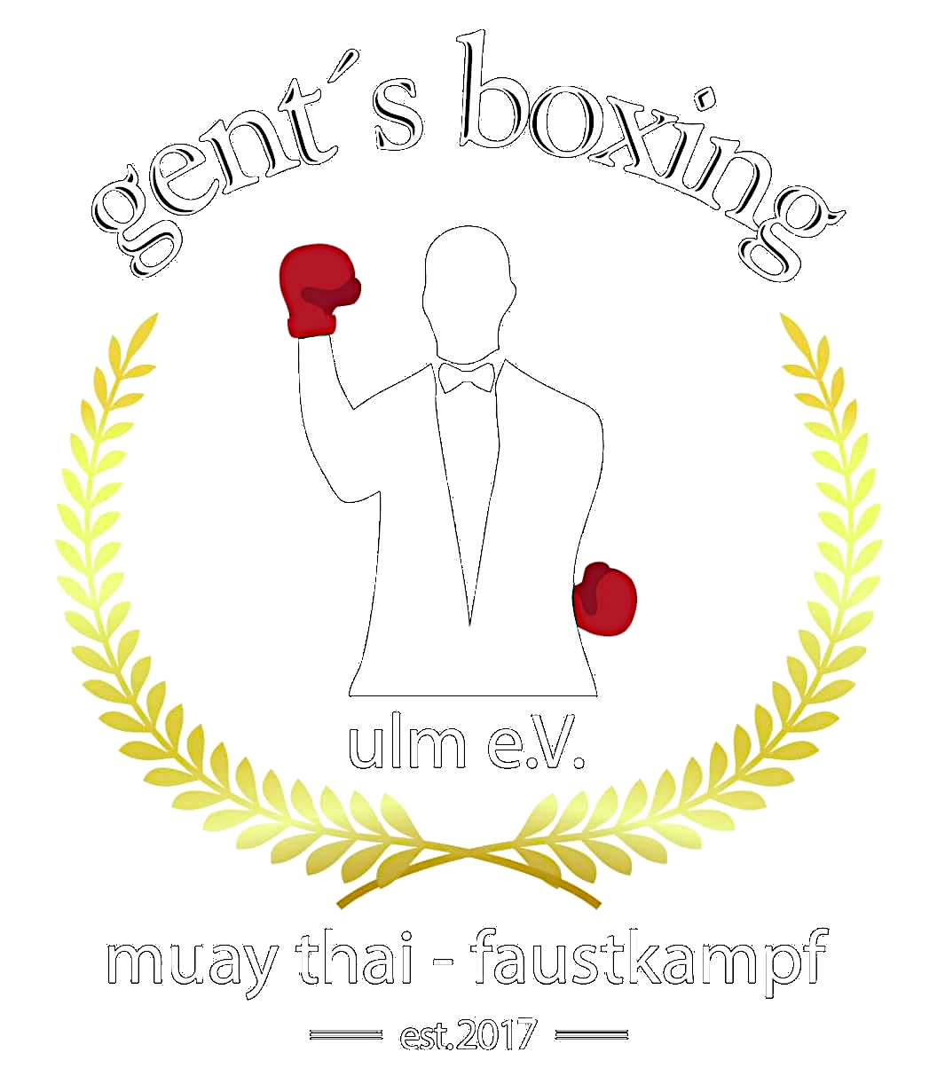 Logo Gent's Boxing Ulm